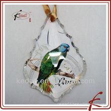 fashion glass paperweight